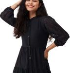 Fit and Flare Dress
