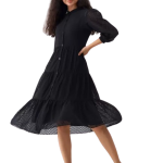 Fit and Flare Dress