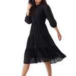 Fit and Flare Dress