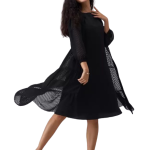 Fit and Flare Dress